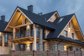 Stylchyn Park - Apartament z Widokiem na Jezioro Czorsztyńskie